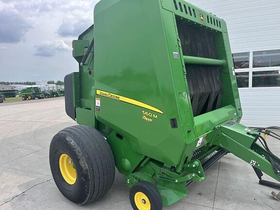 Image of John Deere 560M Primary image