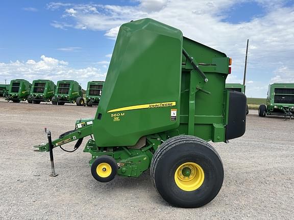 Image of John Deere 560M equipment image 1