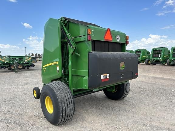 Image of John Deere 560M equipment image 2