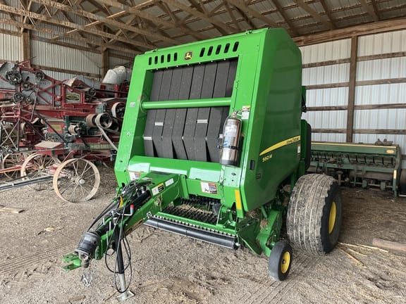 2023 John Deere 560M Equipment Image0