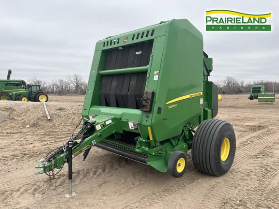 Main image John Deere 560M