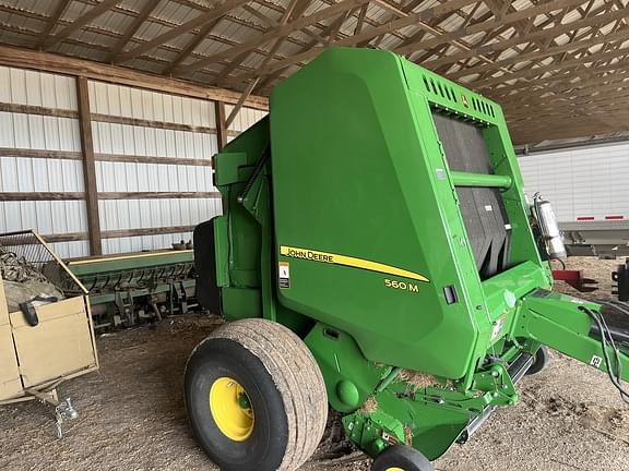 Image of John Deere 560M equipment image 3