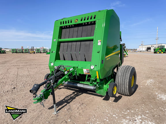 Main image John Deere 560M