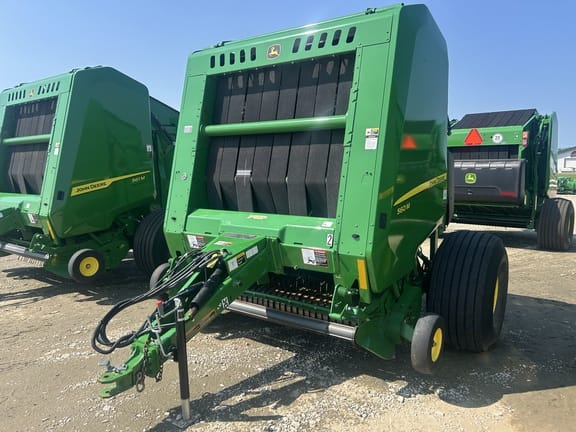 2023 John Deere 560M Equipment Image0