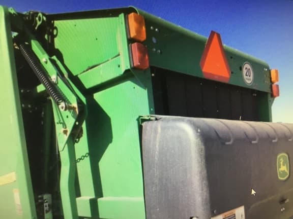 Image of John Deere 560M Image 1