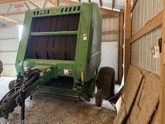 Image of John Deere 560M equipment image 2