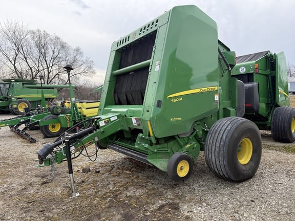 2023 John Deere 560M Equipment Image0