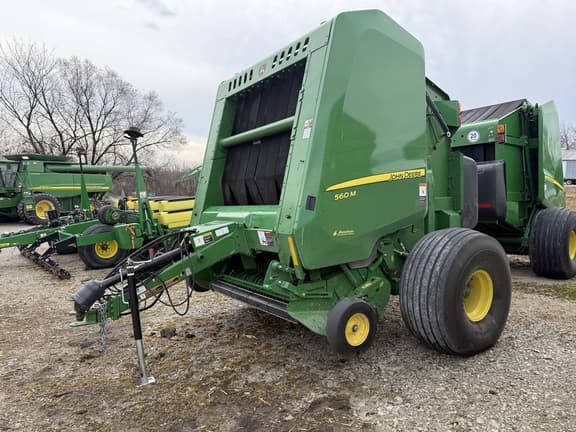 Image of John Deere 560M Primary image