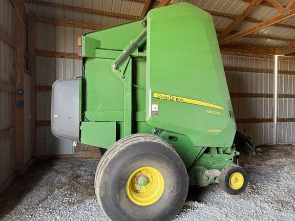 Image of John Deere 560M Primary image
