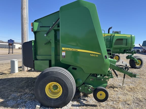 2023 John Deere 560M Equipment Image0