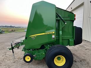 Main image John Deere 560M 6