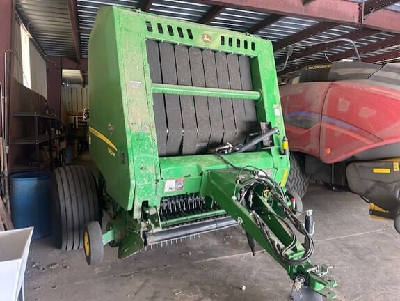 Main image John Deere 560M