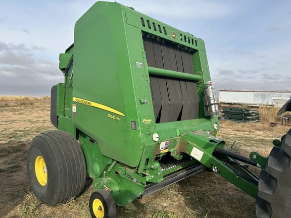 2023 John Deere 560M Equipment Image0