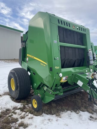 2023 John Deere 560M Equipment Image0