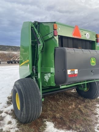 Image of John Deere 560M equipment image 2