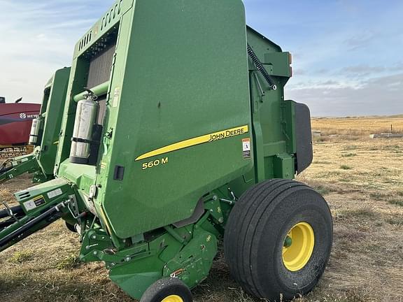 Image of John Deere 560M equipment image 2