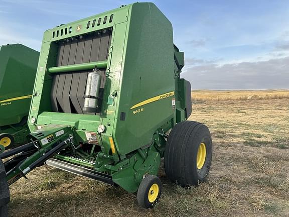 Image of John Deere 560M equipment image 1