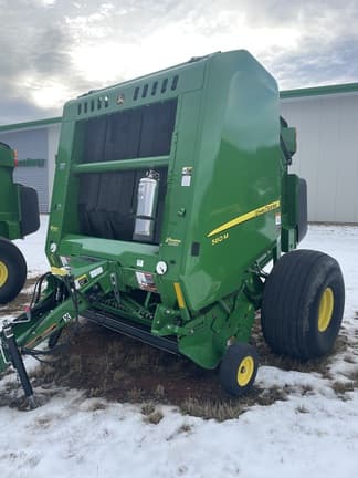 Image of John Deere 560M equipment image 1