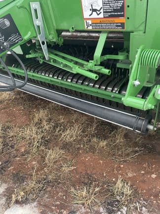 Image of John Deere 560M equipment image 4