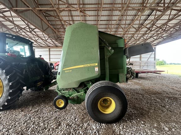 Image of John Deere 560M equipment image 1