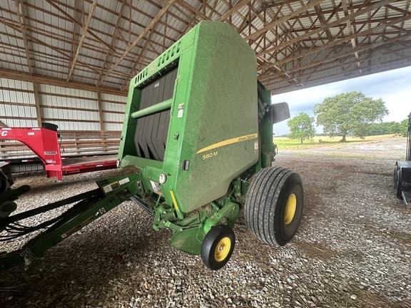 Image of John Deere 560M Primary image