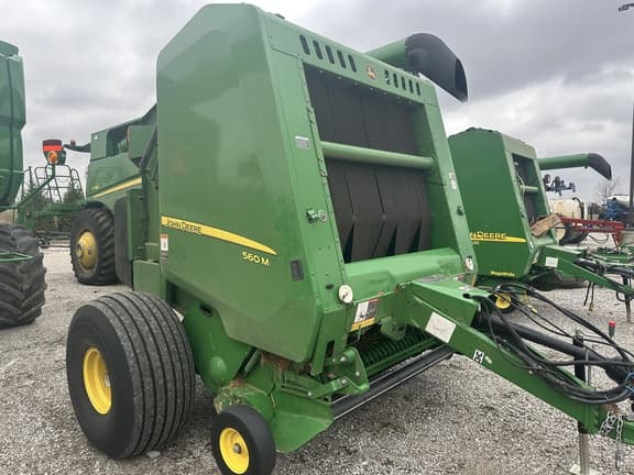 Image of John Deere 560M Primary image