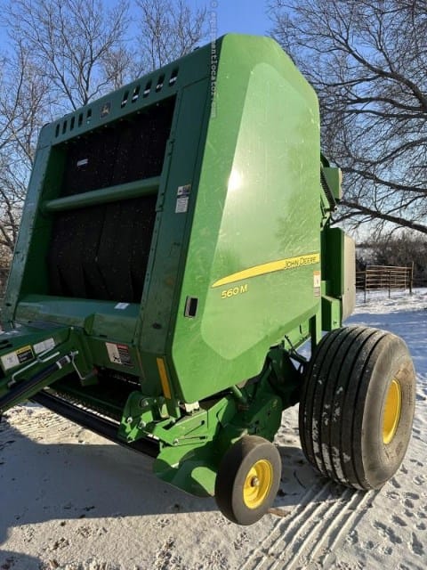 2023 John Deere 560M Equipment Image0