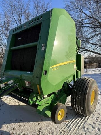 Main image John Deere 560M