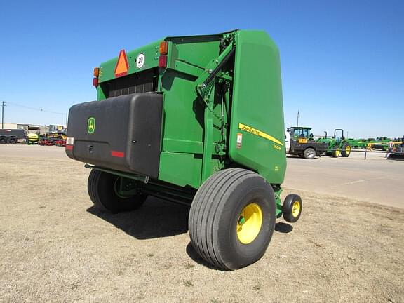 Image of John Deere 560M equipment image 4