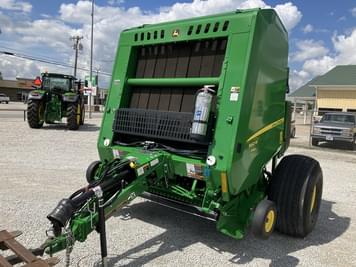 Main image John Deere 560M Silage