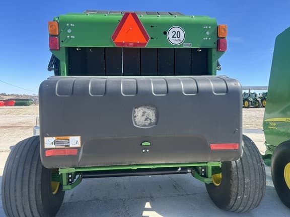 Image of John Deere 560M equipment image 3