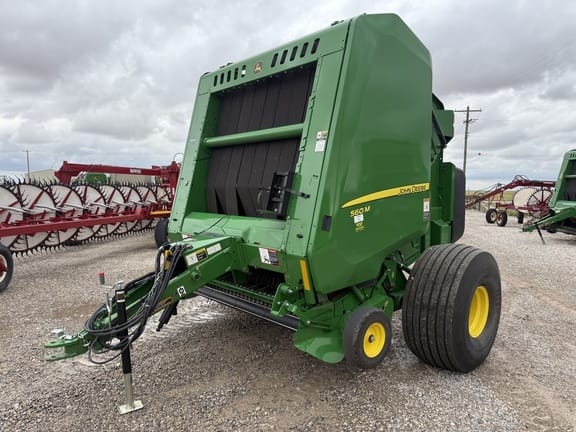 2023 John Deere 560M Equipment Image0