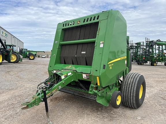 Image of John Deere 560M Primary image