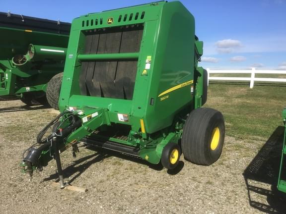 Image of John Deere 560M Primary image
