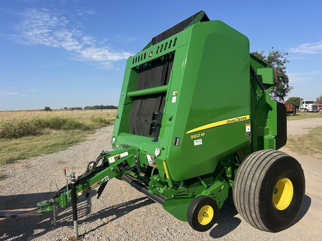 Image of John Deere 560M Primary image