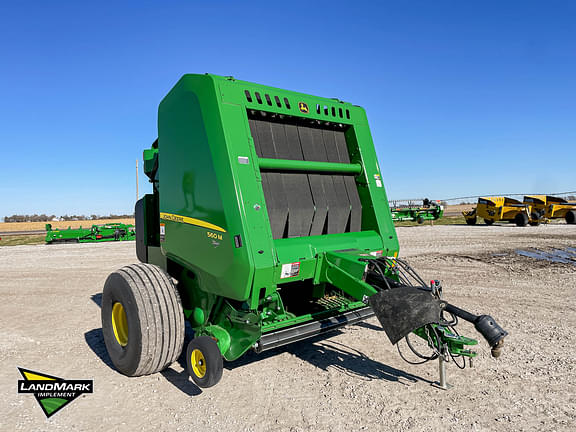 Image of John Deere 560M equipment image 2