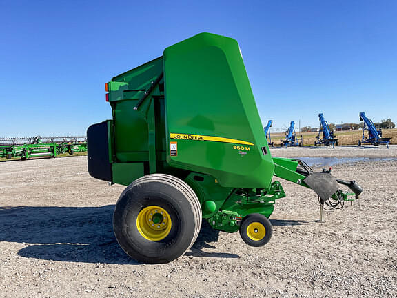 Image of John Deere 560M equipment image 3