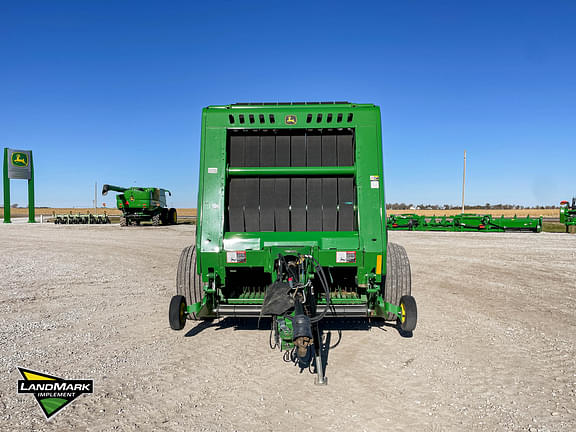 Image of John Deere 560M equipment image 1