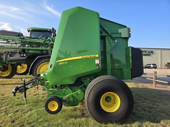Image of John Deere 560M Primary image
