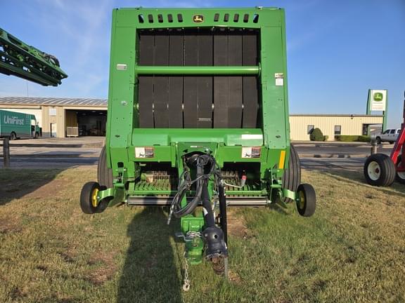 Image of John Deere 560M equipment image 2