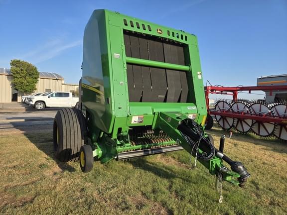 Image of John Deere 560M equipment image 3