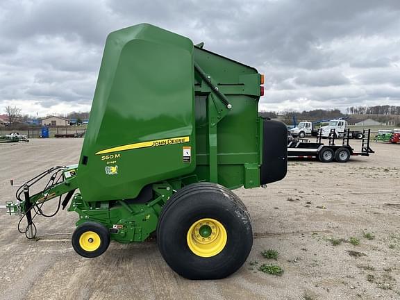 Image of John Deere 560M Silage Primary image