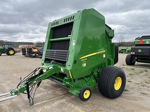 Main image John Deere 560M 10