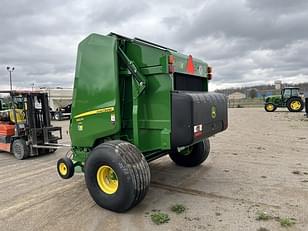 Main image John Deere 560M 8