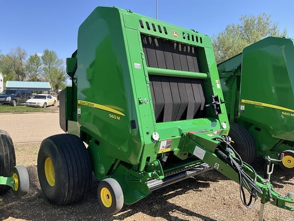 Main image John Deere 560M