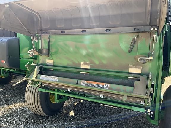 Image of John Deere 560M equipment image 2