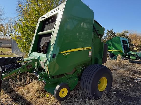 Image of John Deere 560M Primary image