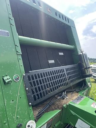 Image of John Deere 560M Silage equipment image 4