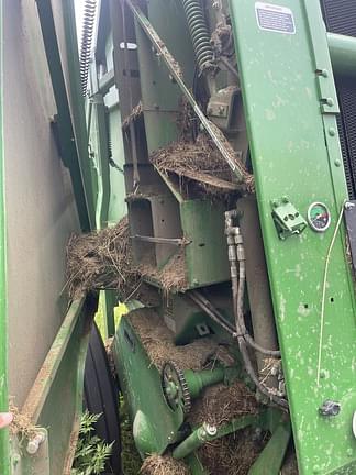 Image of John Deere 560M Silage equipment image 4