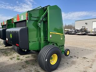 Main image John Deere 560M Silage 4